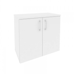 Шкаф приставной / опорный ONIX O.SHPO-8 Белый Бриллиант
